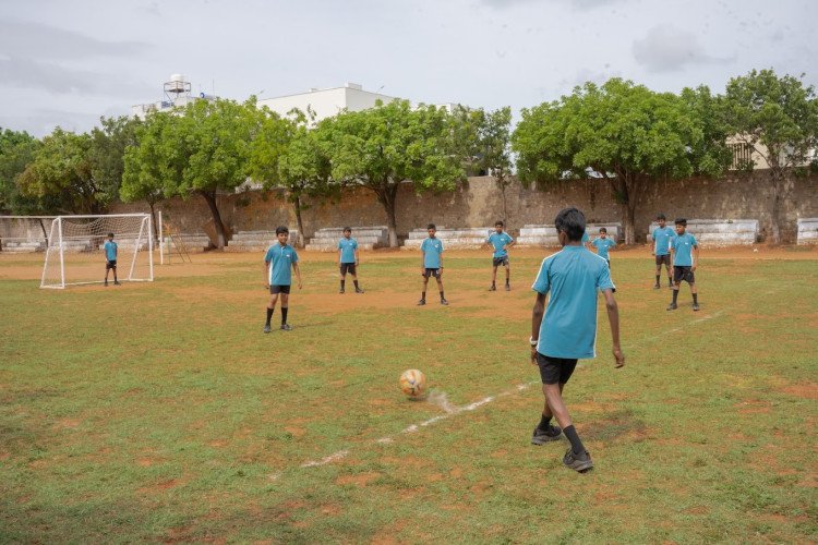 Nachiar - The World School in Pollachi - Pollachi Ads