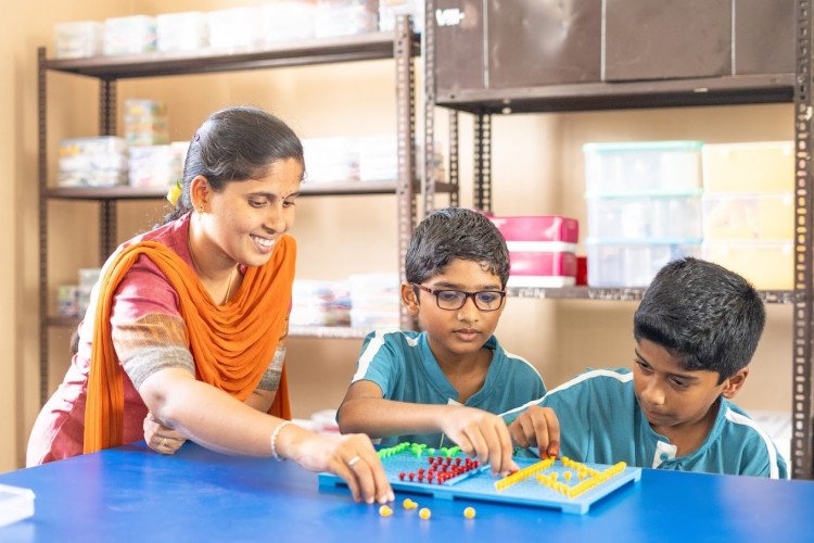 Nachiar - The World School in Pollachi - Pollachi Ads