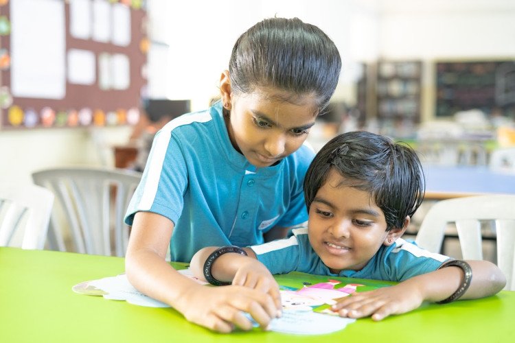 Nachiar - The World School in Pollachi - Pollachi Ads