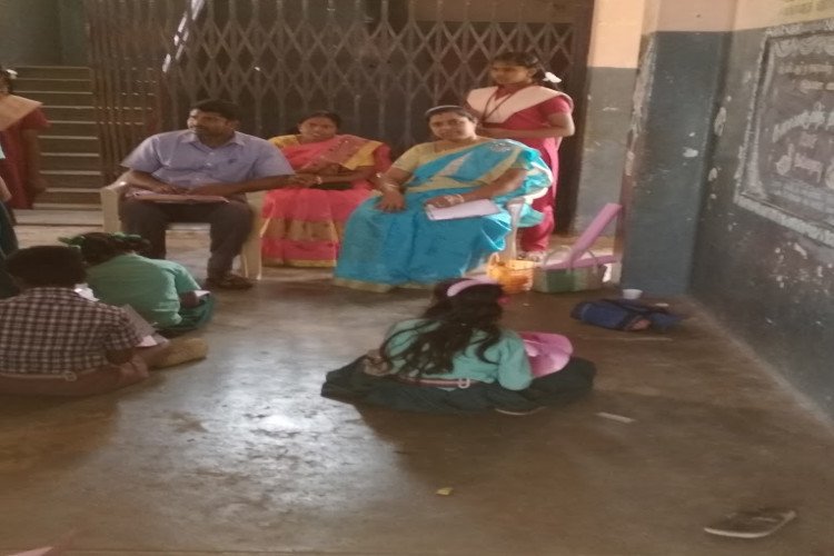 V S R A School in Pollachi - Pollachi Ads