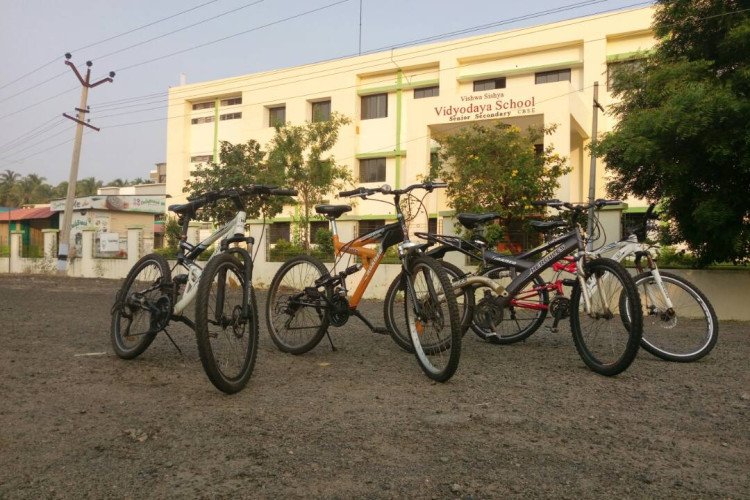 Vishwa Sishya Vidyodaya School in Pollachi - Pollachi Ads